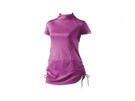 Велоплатье жун. Giant Liv/giant Fashion SS, фиол./сер., S