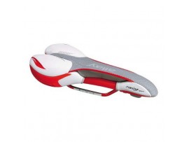 Cедло Allay Racing Sport 2.1R M бело-красное