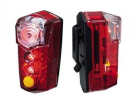 Мигалка Задняя Topeak Redlite Mega черная