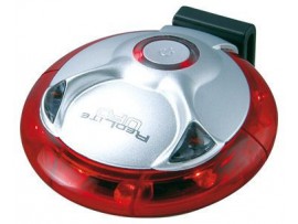Мигалка Задняя Topeak Redlite Ufo красный