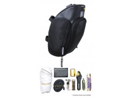 Сумка под седло Topeak MondoPack XL, 2л, с / фикс.F25, 282г