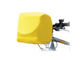 Сумка на руль Topeak TourGuide Handlebar Bag DX 7.7л, с / фикс.F8, 1230г