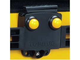 Сумка багажная. Topeak Pannier DryBag 25л, желтый., 1400г