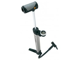 Насос Topeak Turbo Morph G трансформер  С / маном. 11bar / макс., Алюм., 280г  2015