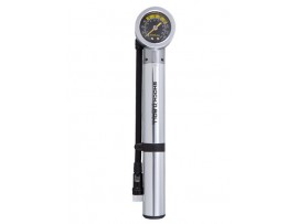 Насос высокого давления Topeak Shock'n Roll с / маном., 20.7bar / макс., Алюм., Клап.SmartHead ThreadLock, 270
