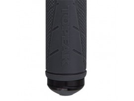Насос Topeak Race Rocket HP, 11bar / макс., Алюм., Клап.SmartHead ThreadLock, черн., 82г