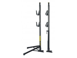 Стойка Topeak Transformer Stand, алюм., 440г, желтая