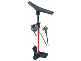Насос стационарные Topeak JoeBlow Race с / маном. 14bar / макс., Сталь, клап.SmartHead, 1.4кг,