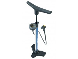 Насос стационарные Topeak JoeBlow Race с / маном. 14bar / макс., Сталь, клап.SmartHead, 1.4кг, сын
