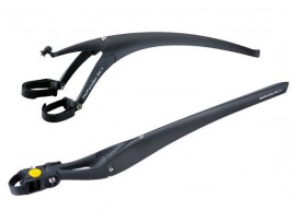 Крыло защитное Topeak DeFender RC1 / RC11 пер. + Задн. Шоссе, 137г / кпл