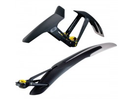 Крыло защитное. Topeak DeFender XC1 / XC11-29er, пер. + Задн. МТБ