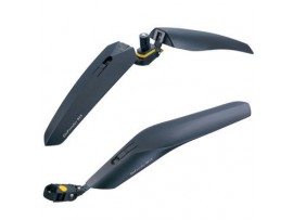 Крыло защитное. Topeak DeFender M3 / M33, пер. / Задн. МТБ, 420г / кпл