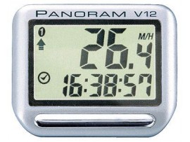 Велокомпьютер Topeak Panoram V12 Mini, 12 функций  беспроводной