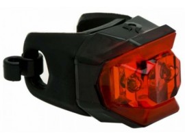 Фара задн.диод. Blackburn Click Rear, диспл.12шт., черный