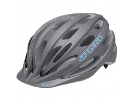 Шлем велосипедный Giro Verona матово-зеленый Floral, Uni (50-57см)