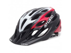 Шлем велосипедный Giro Phase красно-черный, M (55-59 см)