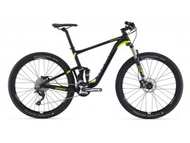 Велосипед Giant Anthem 27.5 2 черный 2016