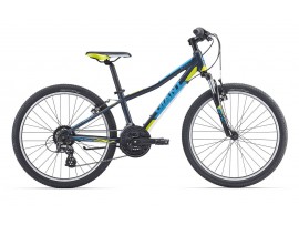 Детский велосипед Giant XtC Jr 1 24 синий 2016 